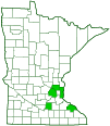 Distribution Map