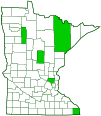 Distribution Map