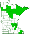 Distribution Map