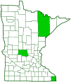 Distribution Map