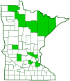 Distribution Map