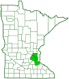 Distribution Map
