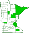 Distribution Map