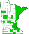 Distribution Map