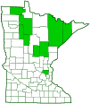 Distribution Map