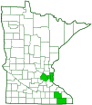 Distribution Map