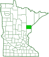 Distribution Map