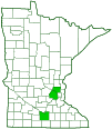 Distribution Map