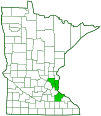 Distribution Map