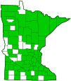 Distribution Map