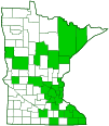 Distribution Map