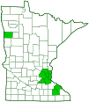 Distribution Map
