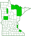 Distribution Map