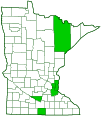Distribution Map