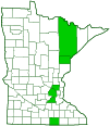 Distribution Map