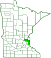 Distribution Map