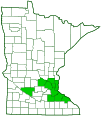 Distribution Map