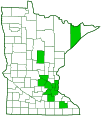 Distribution Map