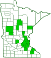 Distribution Map