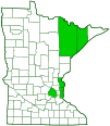 Distribution Map