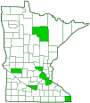 Distribution Map