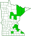 Distribution Map
