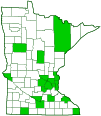 Distribution Map