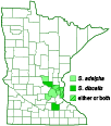 Distribution Map