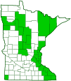 Distribution Map