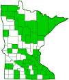 Distribution Map