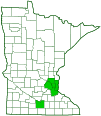 Distribution Map