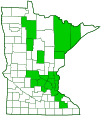 Distribution Map