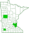 Distribution Map