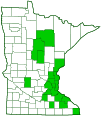 Distribution Map
