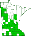 Distribution Map