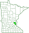 Distribution Map