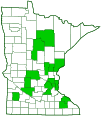 Distribution Map
