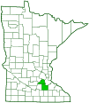 Distribution Map