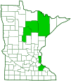 Distribution Map