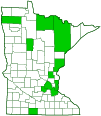Distribution Map