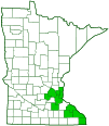 Distribution Map
