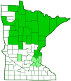 Distribution Map