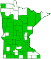 Distribution Map