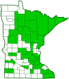 Distribution Map