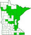 Distribution Map