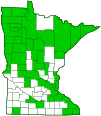 Distribution Map