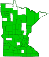 Distribution Map