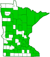 Distribution Map
