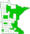 Distribution Map